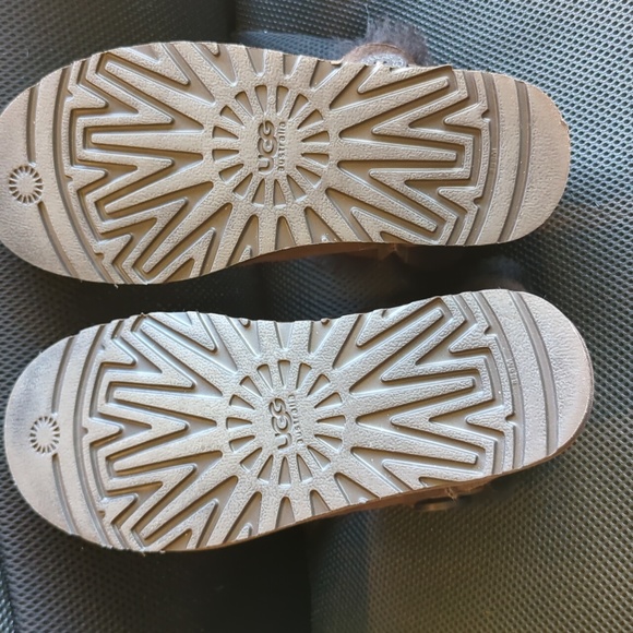 Women's UGG short boots - Picture 6 of 6